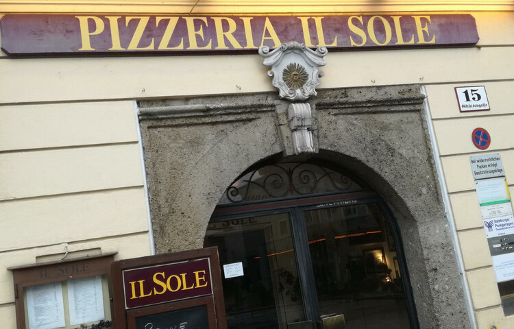 Il Sole Ristorante Pizzeria salzburg.info